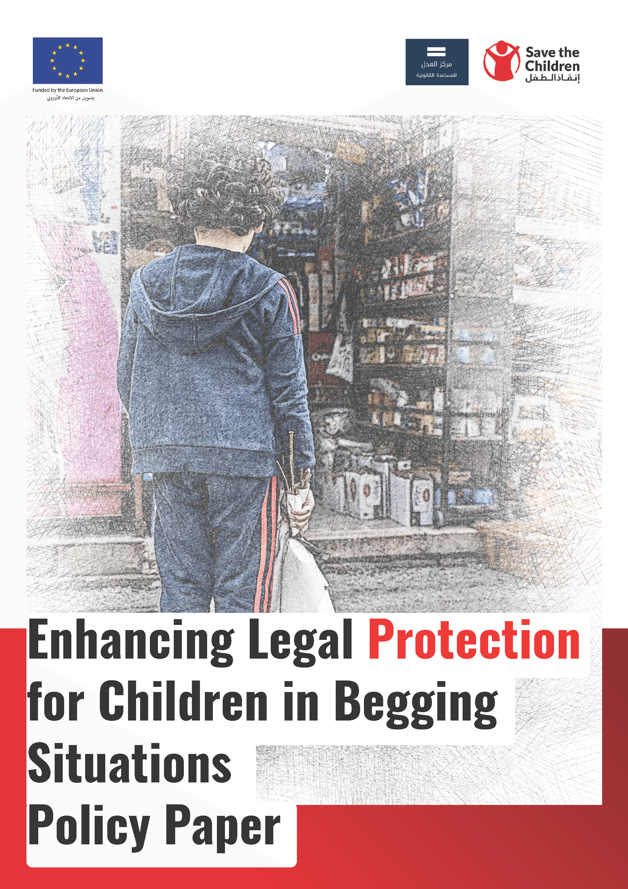 Enhancing Legal Protection for Children in Begging Situations Policy ...